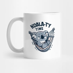 Koala-ty Time Kids Mug